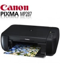 Printer Canon MP 287 (Print Scan Copy A4)